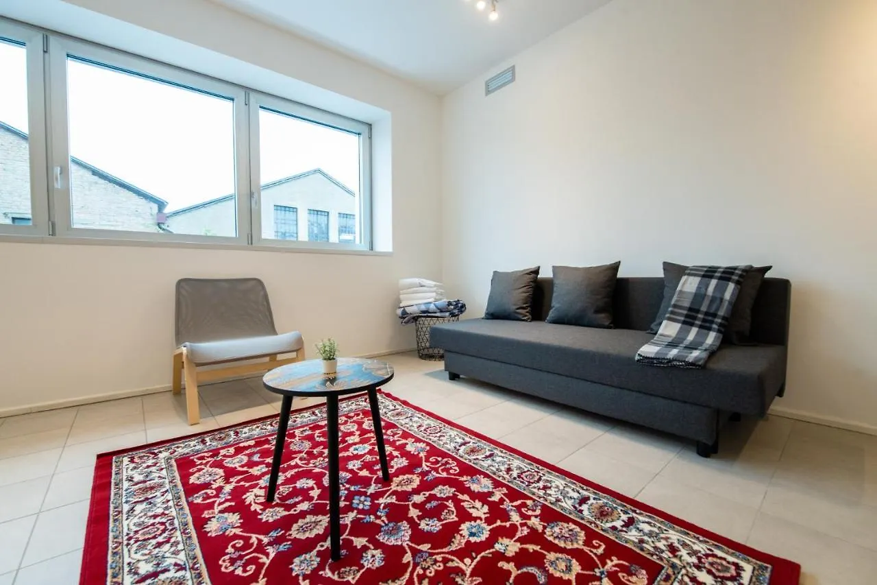 350 M Dalla Stazione L Parcheggio Free L Nova Loft Lägenhet Parma