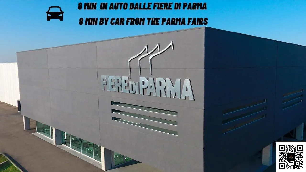 350 M Dalla Stazione L Parcheggio Free L Nova Loft Lägenhet Parma 0*,