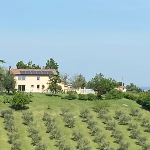 Rio Sabbioso Country house